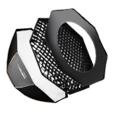 walimex pro Octa Softbox PLUS OL ?45 Multiblitz P Nr. 19347