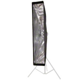 walimex pro easy Softbox 30x140cm Multiblitz V Nr. 17332
