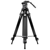 mantona Videostativ Dolomit 2200, 156cm Nr. 18638