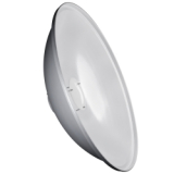 walimex pro Beauty Dish 70cm walimex pro & K, weiss Nr. 16385
