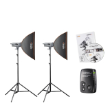 walimex pro VE Excellence Studioset Artist 150 Nr. 20024