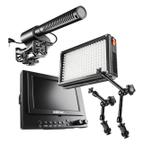 walimex pro Video Zubeh?r Set Semi-Pro Nr. 20022