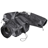 Kipon Regenschutzh?lle TELE f SLR Kameras schwarz Nr. 20154