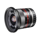 walimex pro 12/2.0 CSC Samsung NX schwarz Nr. 20159