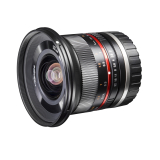 walimex pro 12/2.0 CSC MFT schwarz Nr. 20160