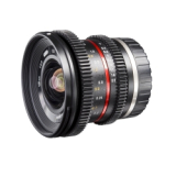 walimex pro 12/2,2 VCSC Fuji X schwarz Nr. 20163