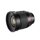 walimex pro 16/2,0 DSLR Pentax K black Nr. 19713