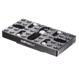 walimex pro Aptaris Coldshoe Mounting Plate Nr. 20202
