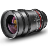 walimex pro 35/1,5 VCSC Objektiv f?r Samsung NX schwarz Nr. 18715