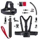 mantona GoPro Set Schnee und Eis Nr. 20259