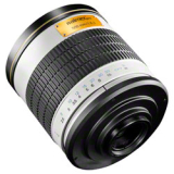 walimex pro 500/6,3 DSLR Spiegel M42 wei? Nr. 15538