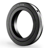 walimex pro 800/8,0 DSLR Spiegel C-Mount wei? Nr. 16868
