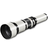 walimex pro 650-1300/8-16 DSLR Canon M weiss Nr. 19591