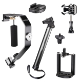 mantona Selfy Advanced Set I f?r GoPro/Smartphone Nr. 20628