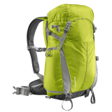 mantona Elements Outdoor Rucksack hellgr?n Nr. 20779