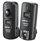 walimex pro Funkauslöser + Empfänger Sony 2,4GHz Nr. 19946