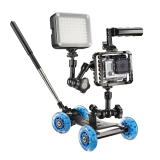 walimex pro Dolly Action Set Gopro I Nr. 20204