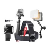 mantona GoPro Konzert und Party Set Nr. 20528