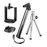 mantona Selfy Basic Set I f?r GoPro und Smartphone Nr. 20629