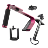 mantona Selfy Basic Set Video f?r GoPro/Smartphone Nr. 20633