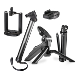 mantona Selfy Basic Set II f?r GoPro/Smartphone Nr. 20631