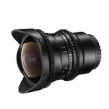 walimex pro 12/3,1 Fish-Eye VDSLR Fuji X schwarz Nr. 20607
