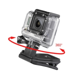 mantona Befestigungsklemme 360 f?r GoPro Nr. 20553