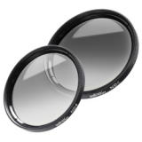 walimex ND Filter Set ND4 & ND8 55 mm No. 17890