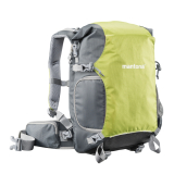 mantona Kamerarucksack ElementsPro 30 gr?n Nr. 20585