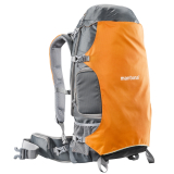 mantona Kamerarucksack ElementsPro 40 orange Nr. 20587