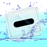 mantona Geh?usedeckel waterproof f?r GoPro Nr. 20240