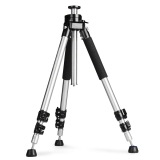 walimex WAL-666 Semi-Pro-Tripod, 161cm No. 12160