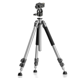 walimex WAL-6702 Pro-Stativ + Kopf FT-002H Nr. 12595