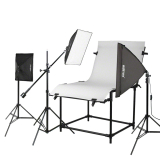 walimex Aufnahmetisch Set Pro Daylight Nr. 16702