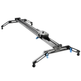 walimex pro Slider Dolly Videoschiene 80 cm Nr. 18685