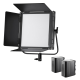 walimex pro Soft LED 520 Brightlight Bi Color Set Nr. 21379