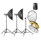 walimex pro VE Excellence Studioset Performer 4.2 Nr. 20925