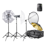 walimex pro VE Excellence Studioset Beginner 4.4 No. 20902