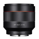 Samyang AF 50/1,4 DSLR Autofokus Sony E Nr. 21587
