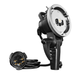 walimex pro Handblitz H600 für Akkublitz Flash2Go Nr. 21706