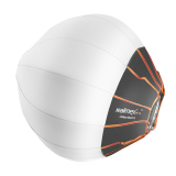 Walimex pro 360? Ambient Light Softbox 50cm mit Softboxadapter Multiblitz V Nr. 22669