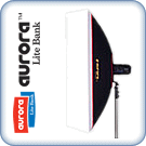 Aurora Lite Bank Rectabox 70 x 150 cm Nr. LBD 715S