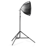 walimex Daylight-Set 250+Octagon Softbox, 55cm Nr. 16300