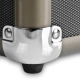 walimex Foto-Koffer Basic M, schwarz/braun Nr. 15119