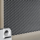walimex Foto-Koffer Basic M, schwarz/braun Nr. 15119