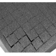 walimex Foto-Koffer Basic M, schwarz/braun Nr. 15119