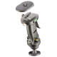 walimex WAL-6702 Pro-Stativ + Action Grip FT-011H Nr. 12173