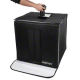 walimex Ready-to-go Aufnahmewürfel 540W 60x60cm Nr. 16638