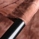 walimex Stoffhintergrund 2,8x5,8m, batik braun Nr. 16355