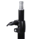 walimex Boden Rollstativ 70cm Nr. 16443
